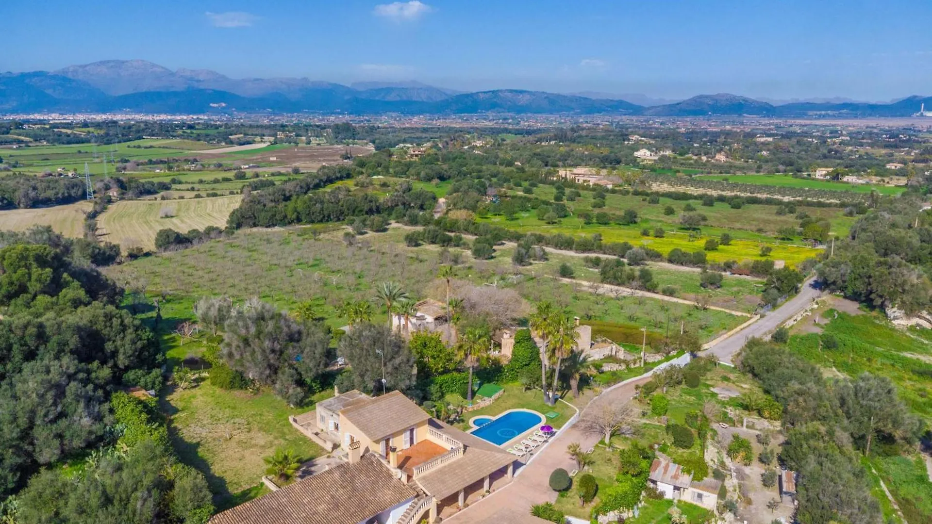 Villa Casa Judith Muro