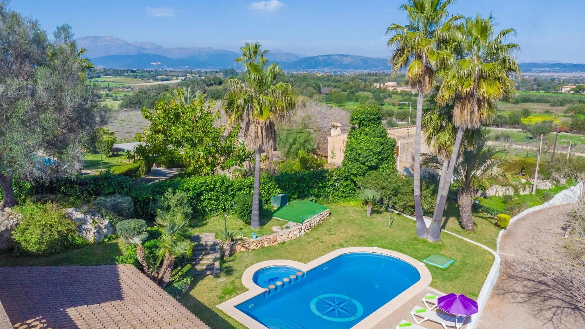 Villa Casa Judith Muro
